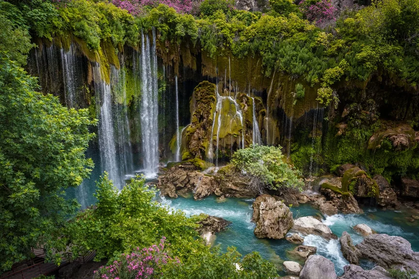 Aydıncık Mersin konum haritasi