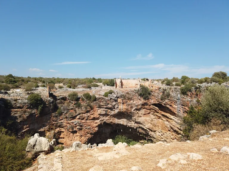 Mut Mersin konum haritasi