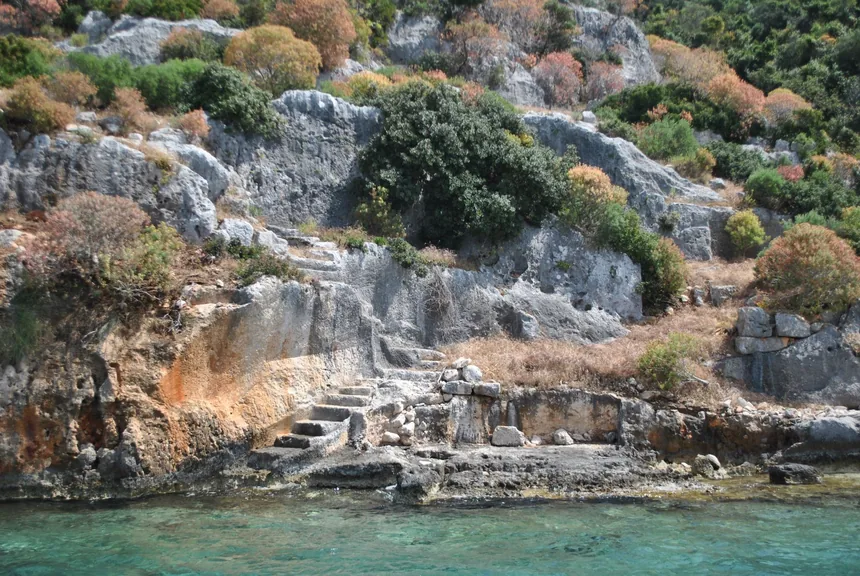 Silifke Mersin konum haritasi