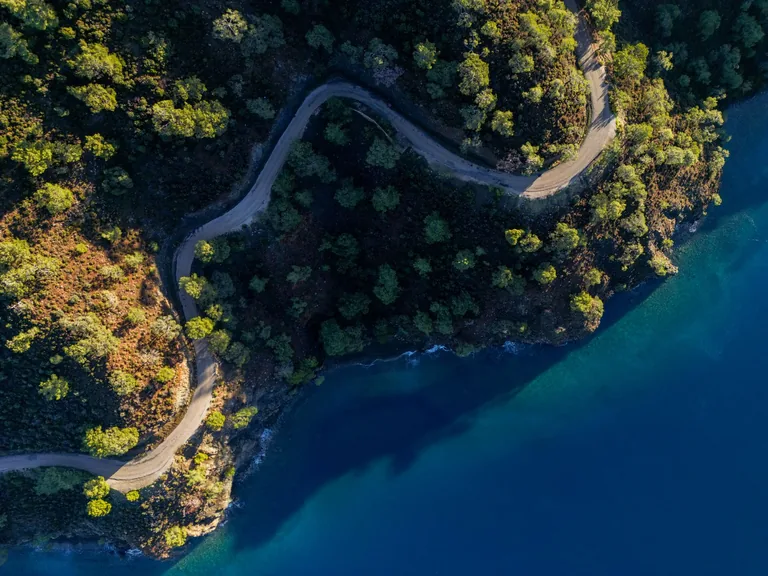 Köyceğiz Muğla konum haritasi