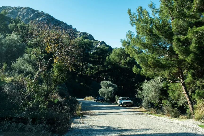 Muğla konum haritasi
