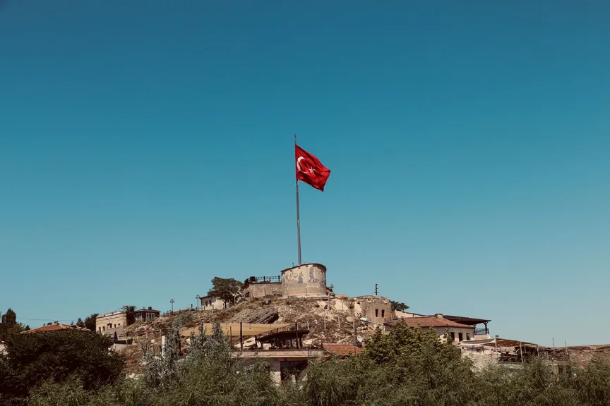 Avanos Nevşehir konum haritasi
