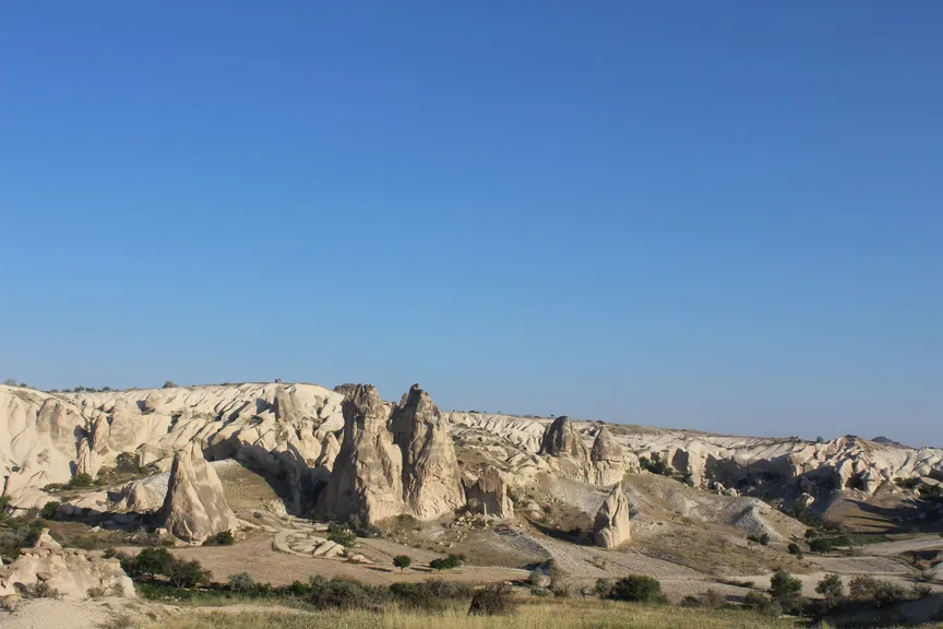 Merkez Nevşehir konum haritasi