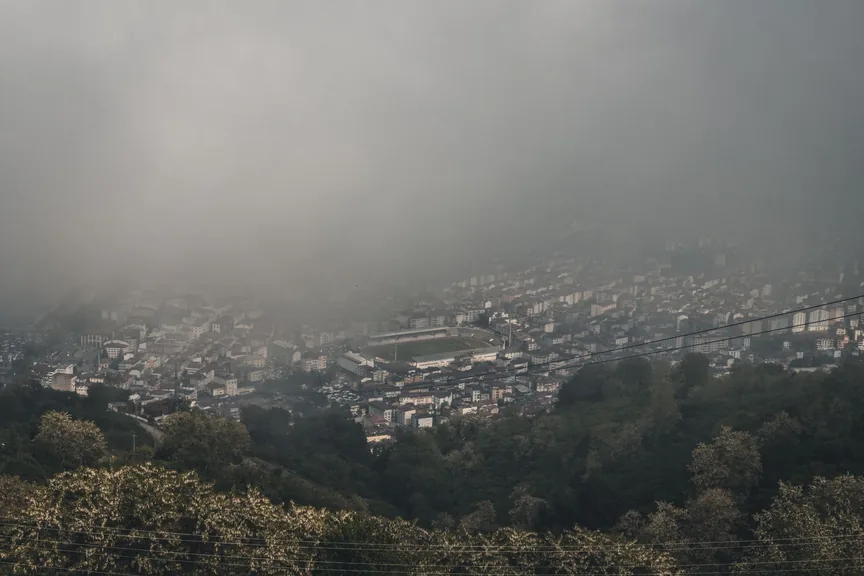 İkizce Ordu konum haritasi