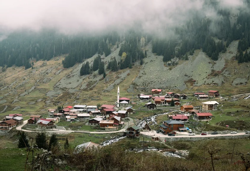 Ardeşen Rize konum haritasi