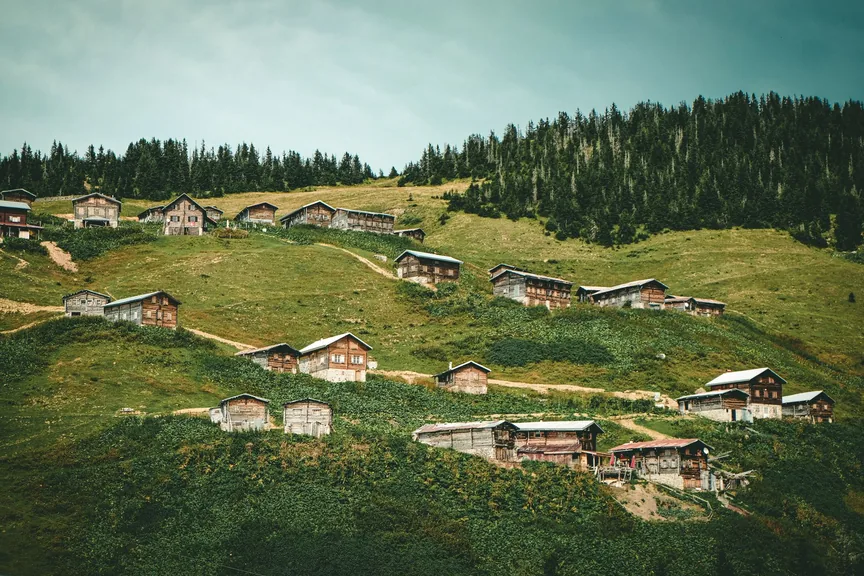 Çayeli Rize konum haritasi