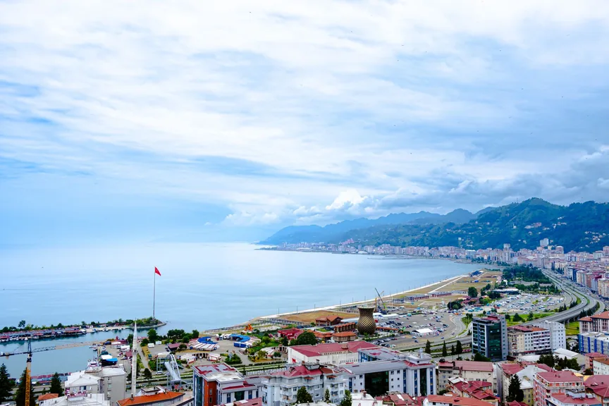 Yakakent Samsun konum haritasi