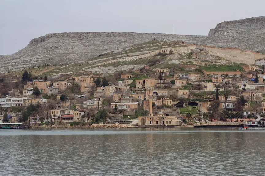 Eyyübiye Şanlıurfa konum haritasi