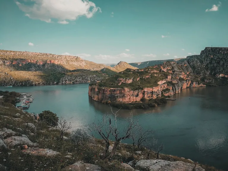 Suruç Şanlıurfa konum haritasi
