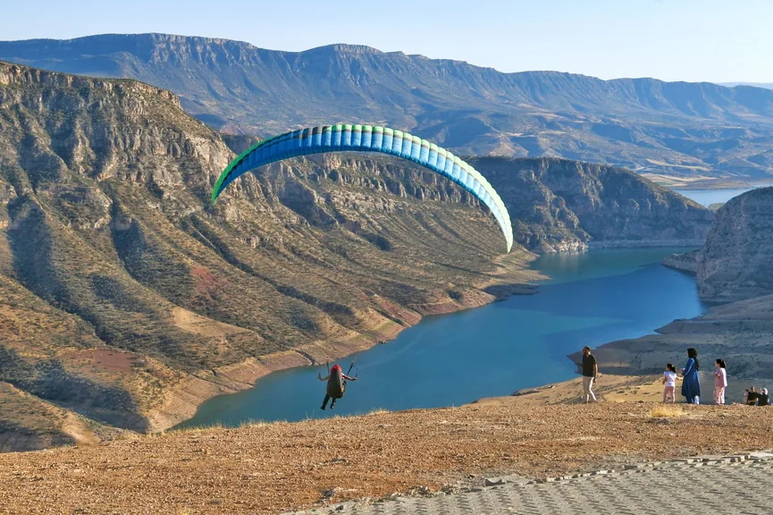 Merkez Siirt konum haritasi