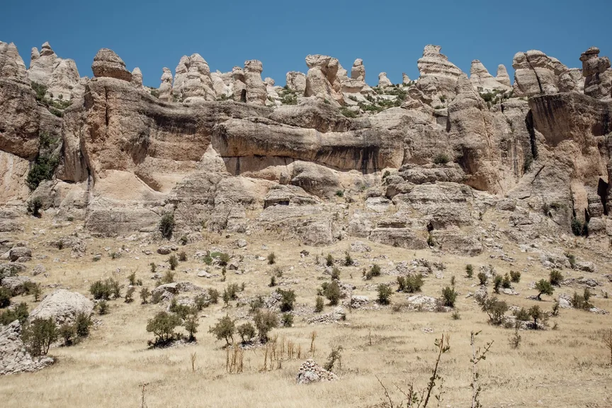 Tillo Siirt konum haritasi