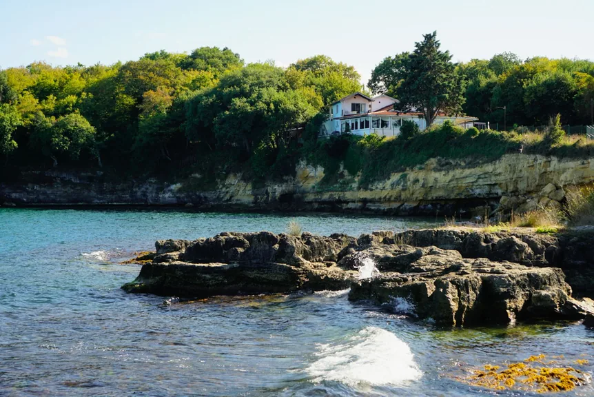 Ayancık Sinop konum haritasi