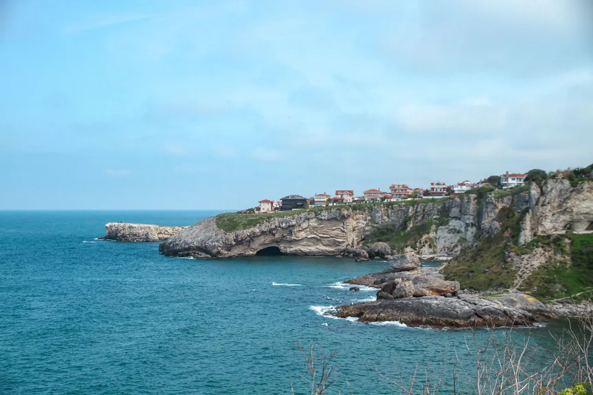 Merkez Sinop konum haritasi