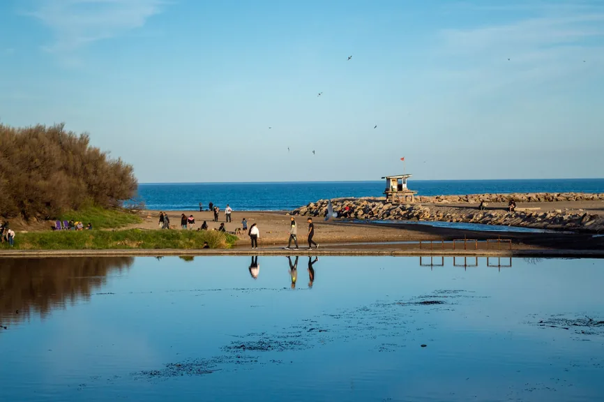 Ergene Tekirdağ konum haritasi