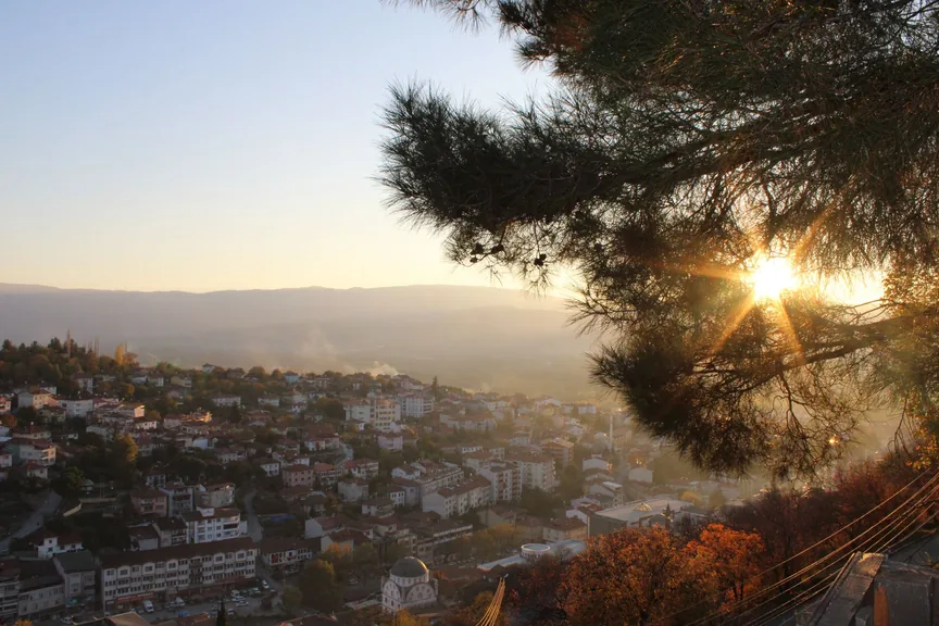 Artova Tokat konum haritasi