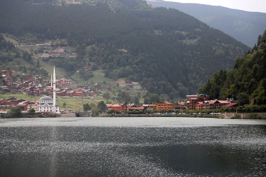 Çaykara Trabzon konum haritasi