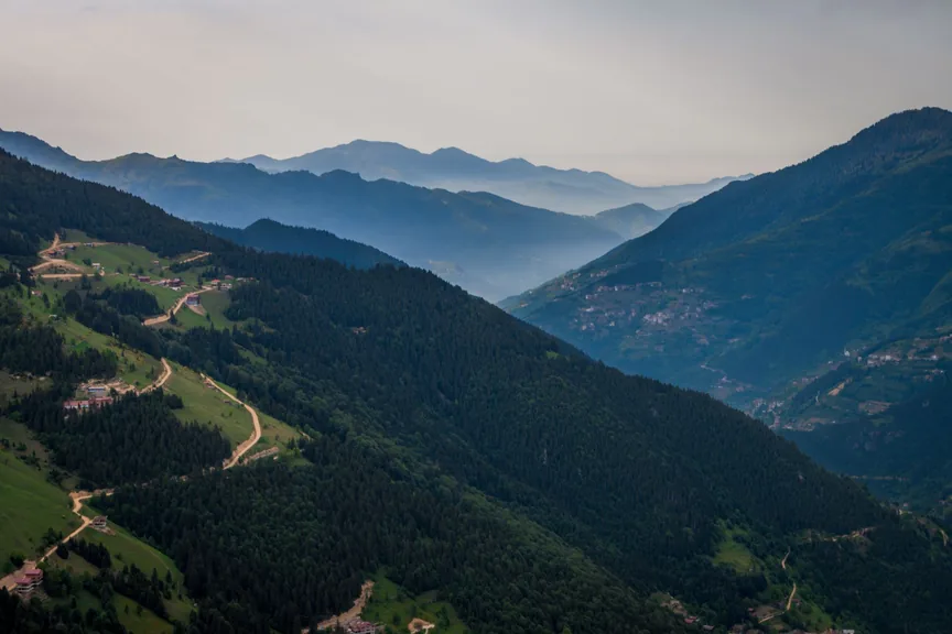 Of Trabzon konum haritasi
