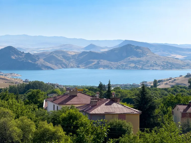 Hozat Tunceli konum haritasi