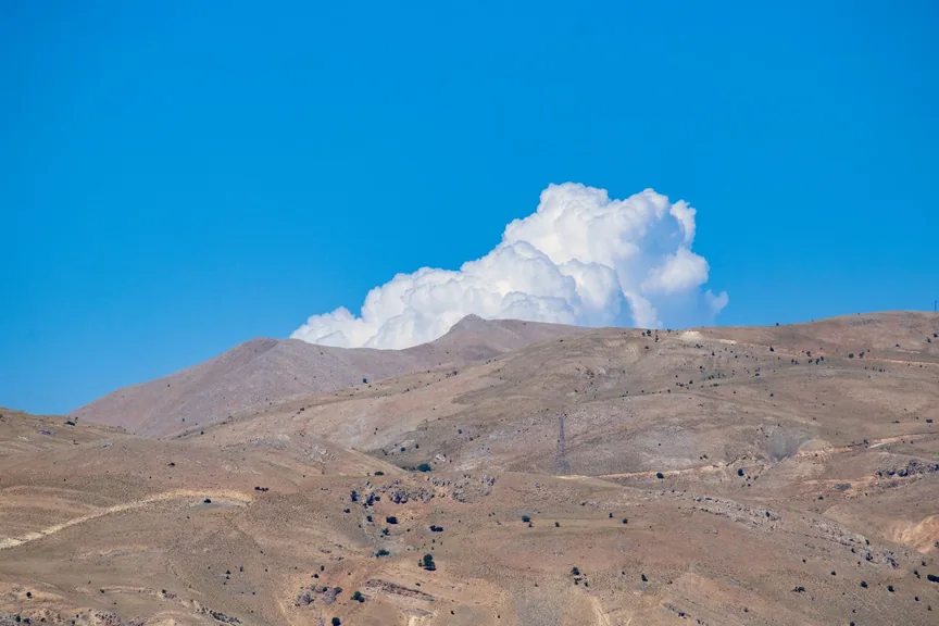 Ovacık Tunceli konum haritasi