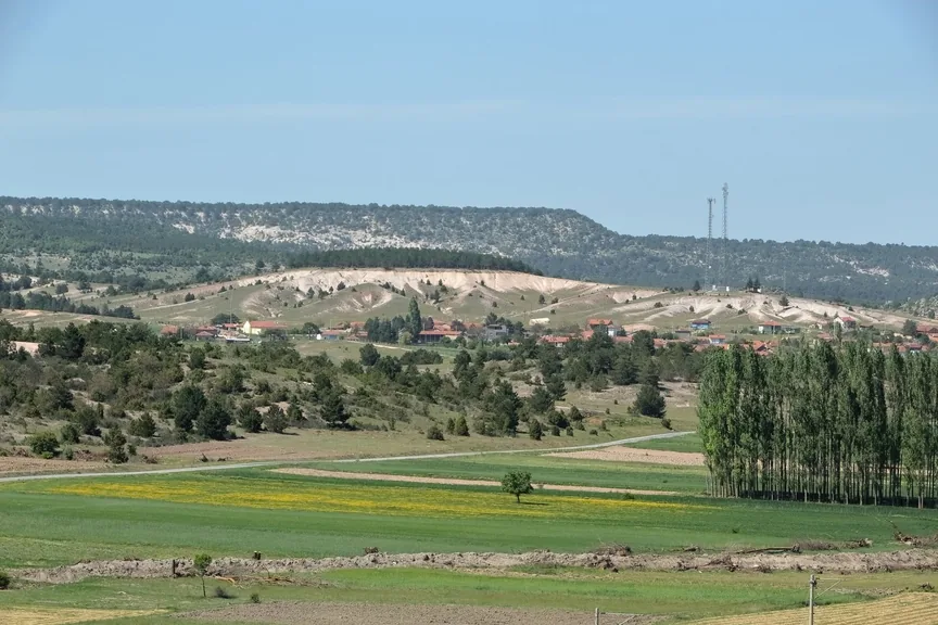 Şefaatli Yozgat konum haritasi