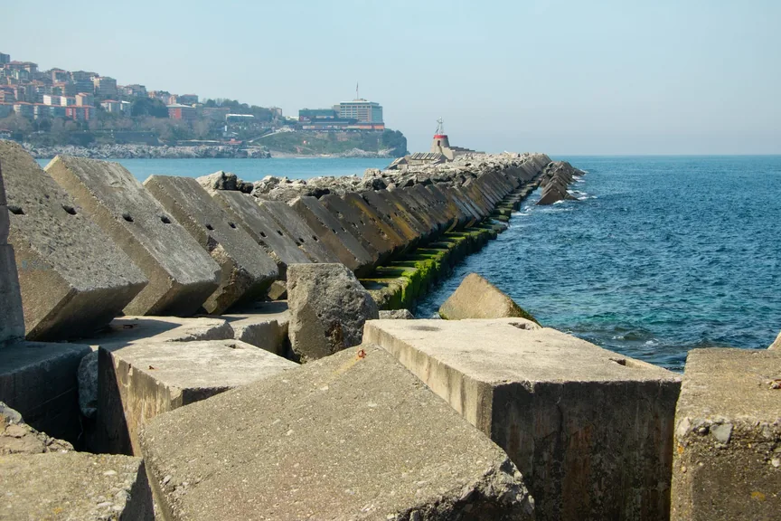 Gökçebey Zonguldak konum haritasi