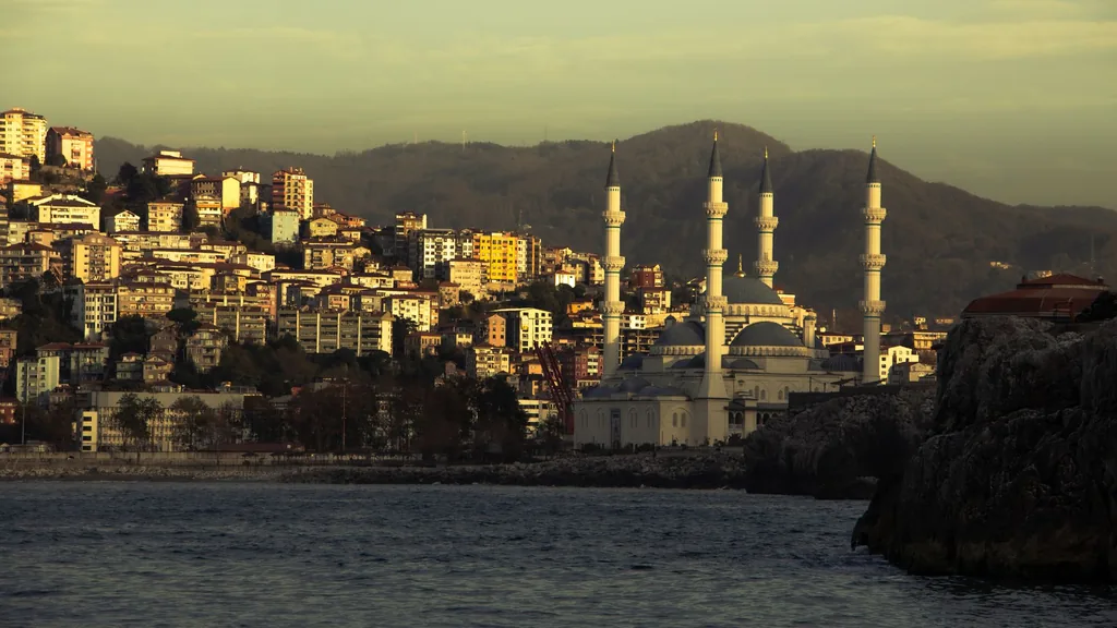 Kilimli Zonguldak konum haritasi